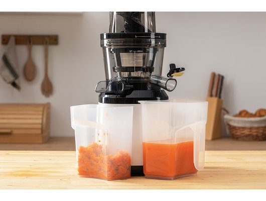 Шнековая соковыжималка LERAN SJ 208 BT